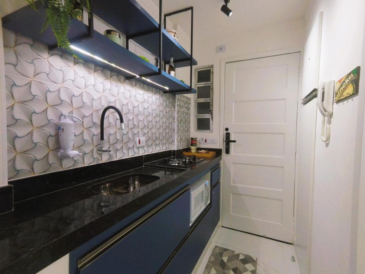 Perola Apartment ซันโตส ภายนอก รูปภาพ