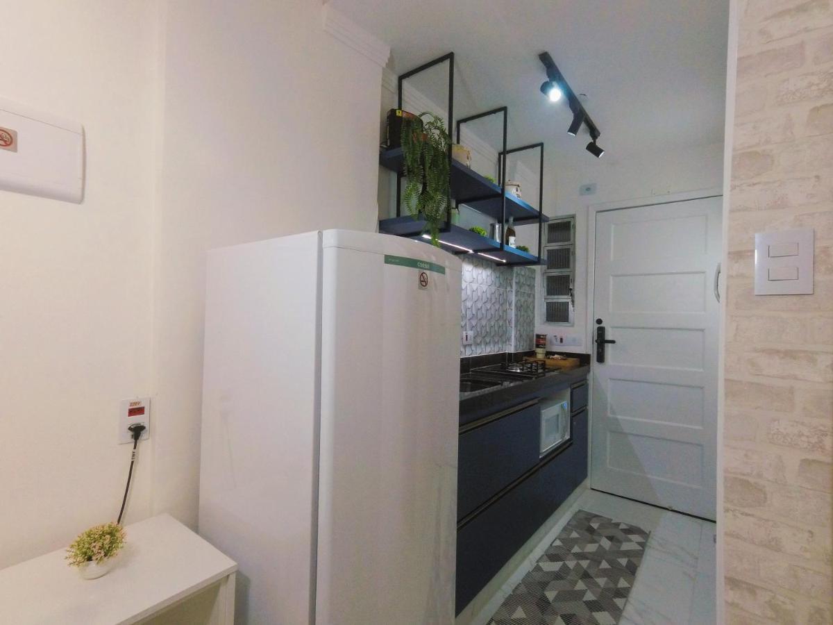 Perola Apartment ซันโตส ภายนอก รูปภาพ