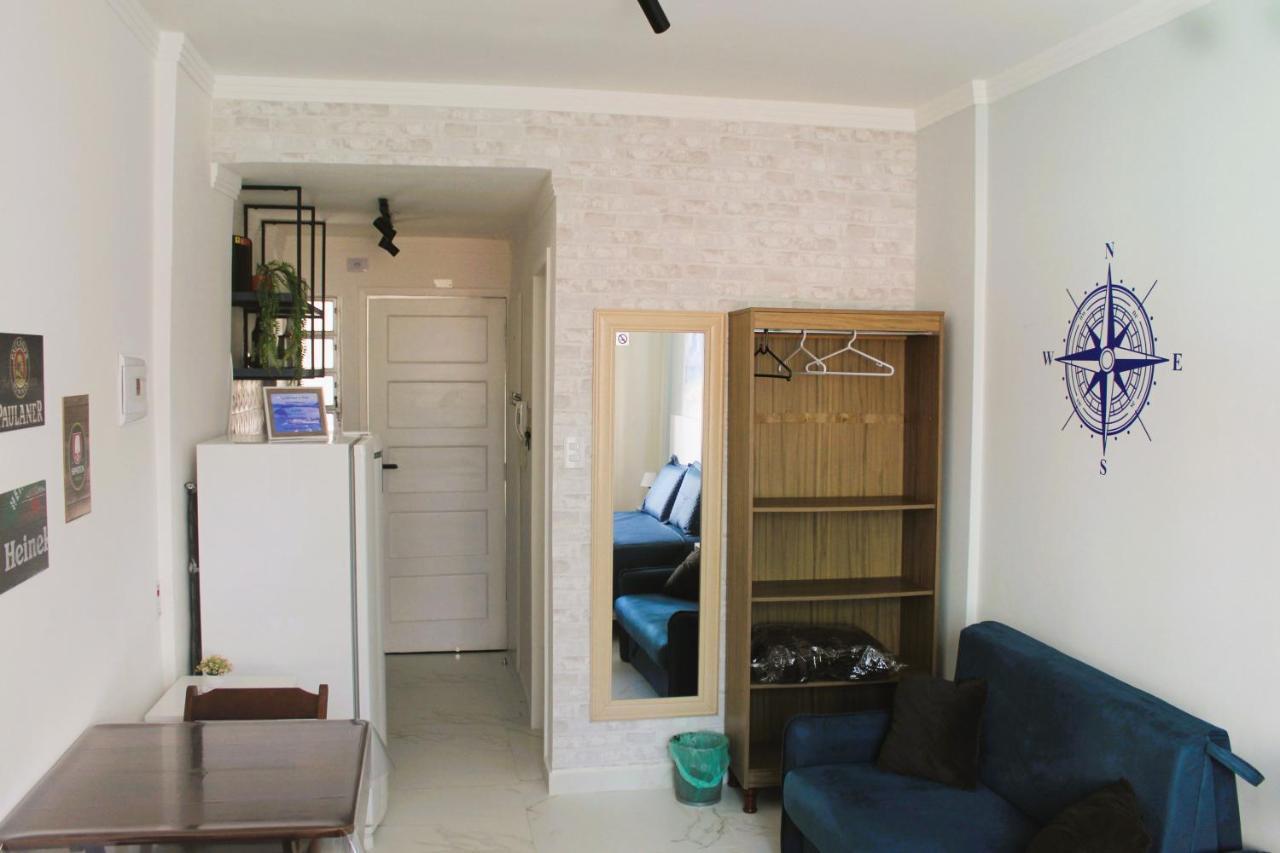 Perola Apartment ซันโตส ภายนอก รูปภาพ
