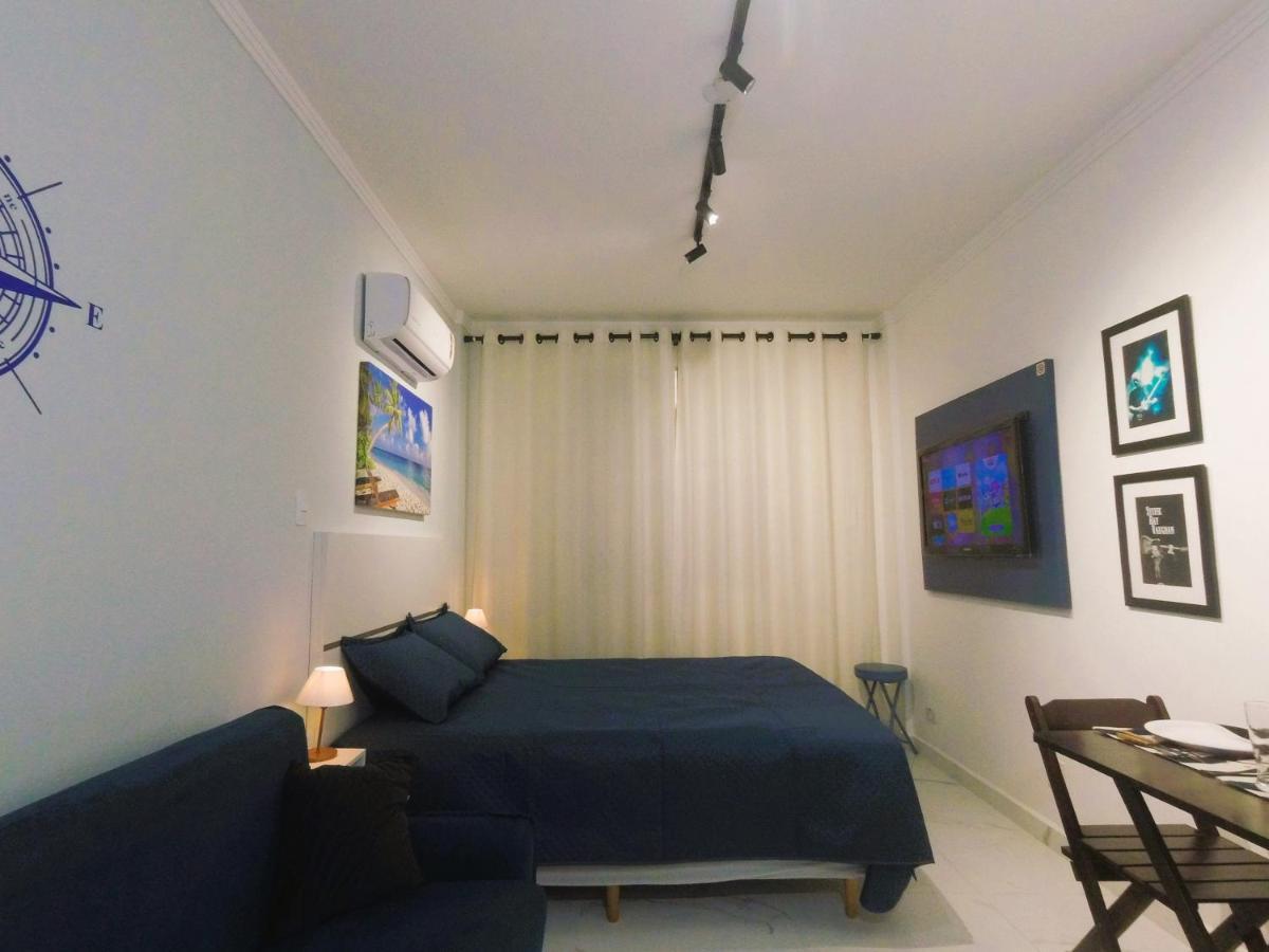 Perola Apartment ซันโตส ภายนอก รูปภาพ