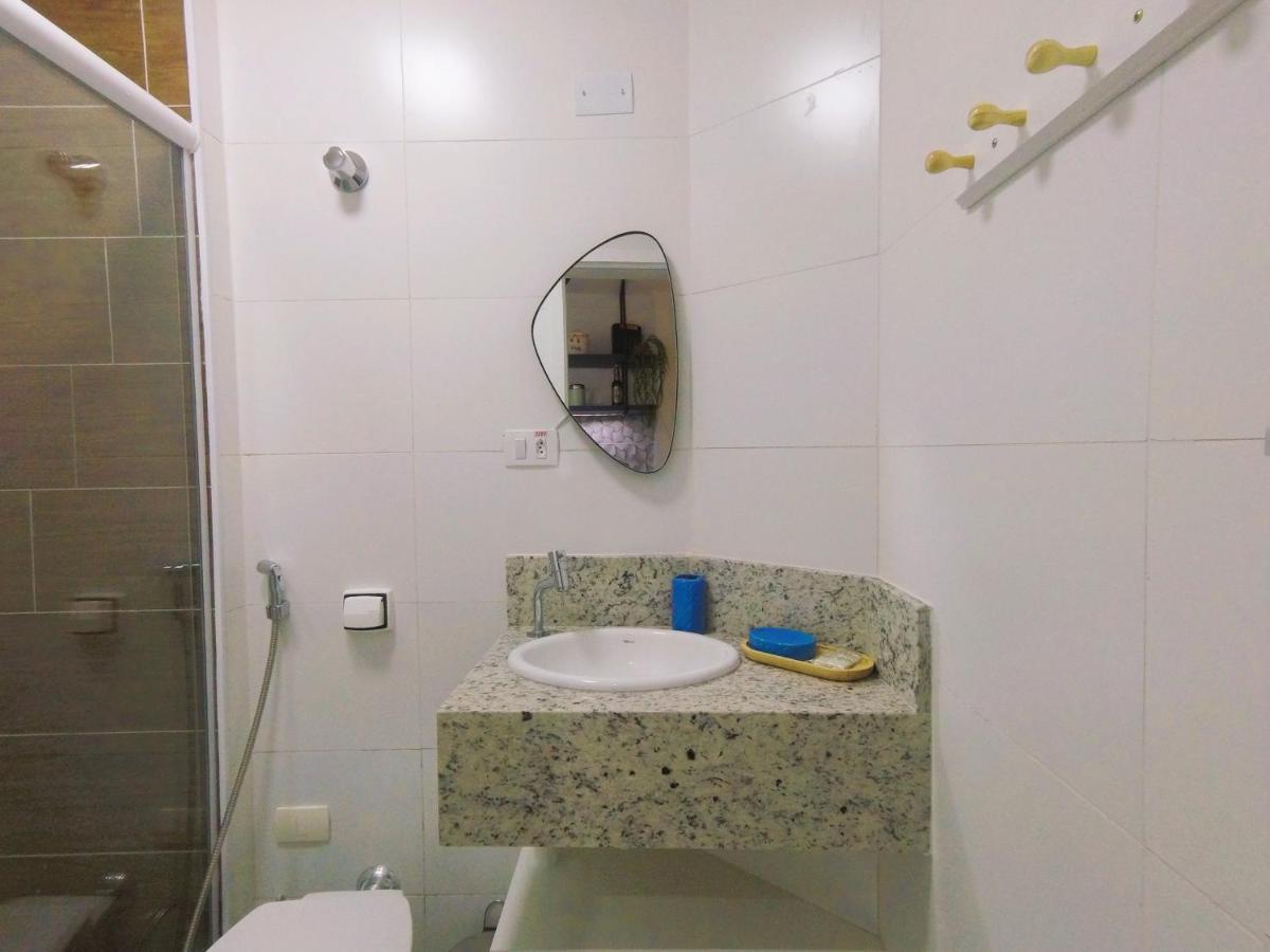 Perola Apartment ซันโตส ภายนอก รูปภาพ