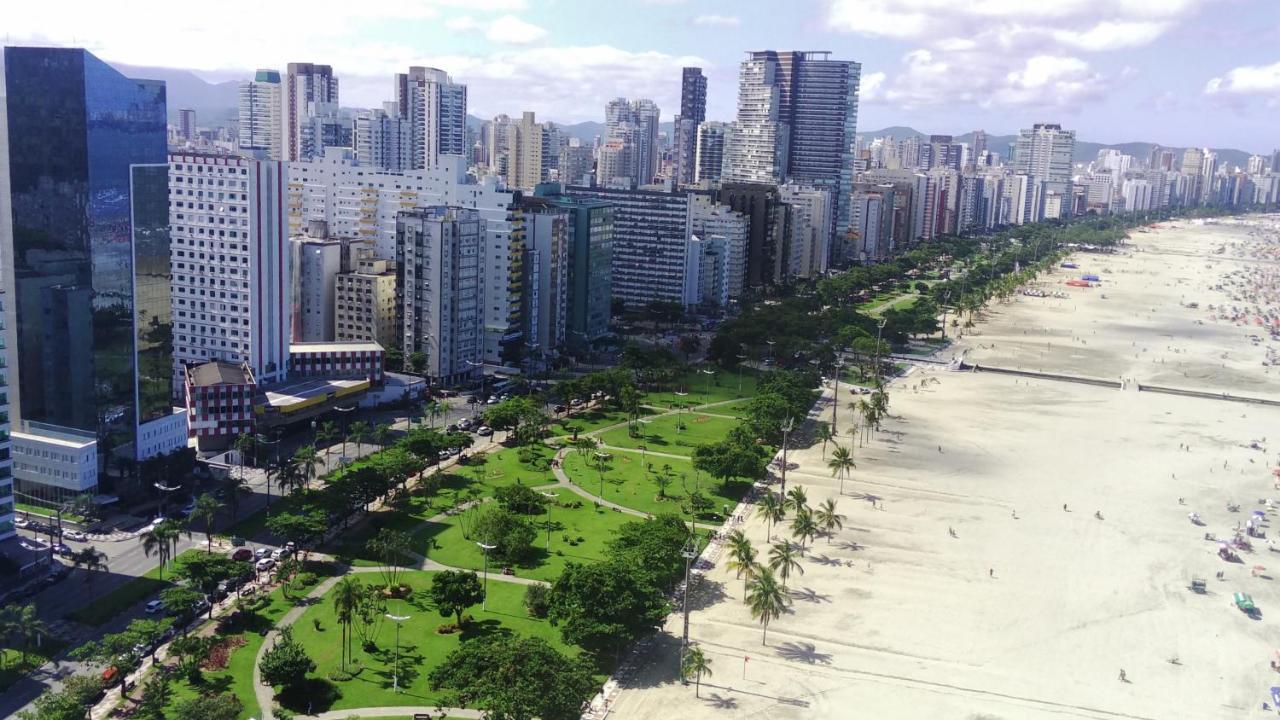 Perola Apartment ซันโตส ภายนอก รูปภาพ
