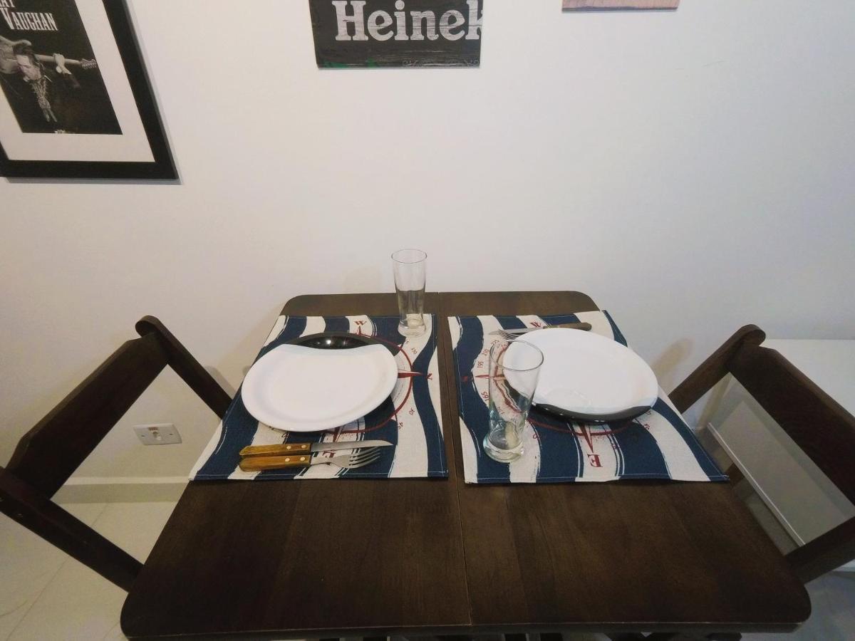 Perola Apartment ซันโตส ภายนอก รูปภาพ